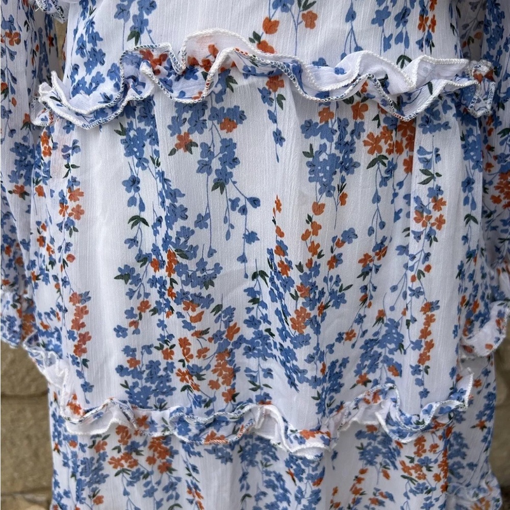 Ruffled Fancy Flirty Dress‎ S - Picture 5 of 11